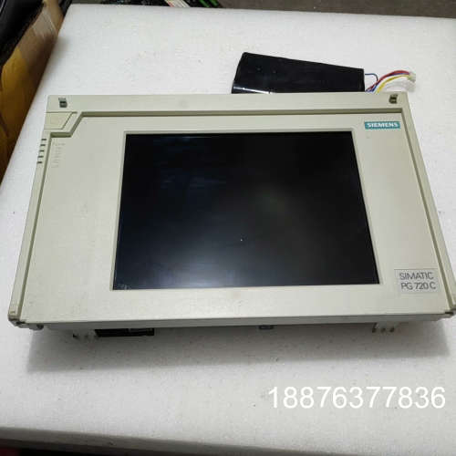 SlMATlC PG  720C，具体型号不清楚，缺后