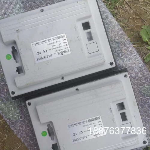 昆仑通态 TPC7032KW 拿回来才发现就两个壳子  里面议价