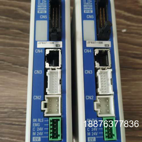 正品SMC LECP6P-LEFB32T-1500现货，全新议价