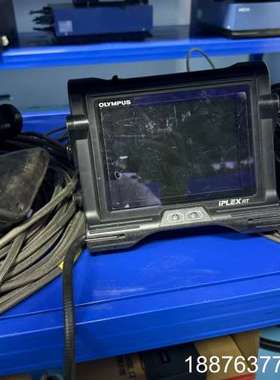 奥林巴斯IV98200RT工业内窥镜主机，日本原装进口，成色议价