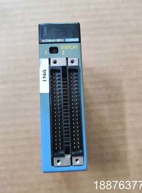 F3XD64-3N 横河 PLC 模块 八成新 A52*议价