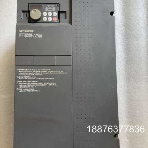 三菱变频器FR-A740-22K-CHT  380V  22议价