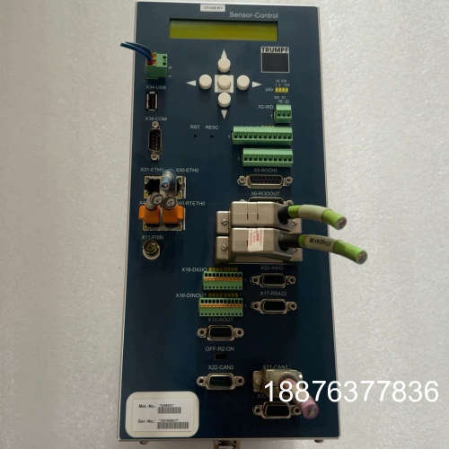 通快TRUMPF激光控制器 Sensor-Control，M