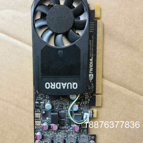 原装拆机丽台NVIDIA QUADRO P620 2G图形显议价