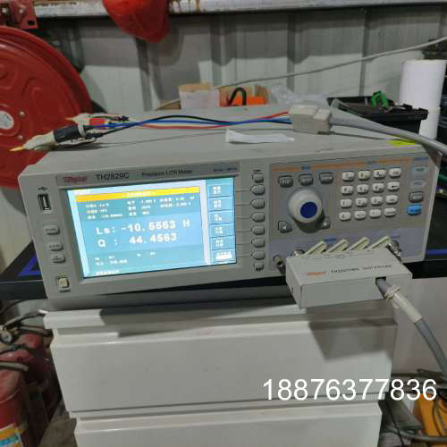 TH2829C，元件分析仪，测试频率20KHZ-1MHZ，分议价