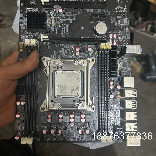 i7 3970X，关联X79，其它元器件