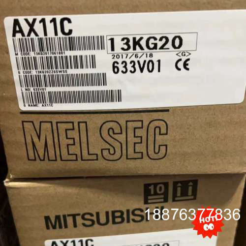 日本三菱PLC模块AX11C/AX21C/AX31C/AX4议价