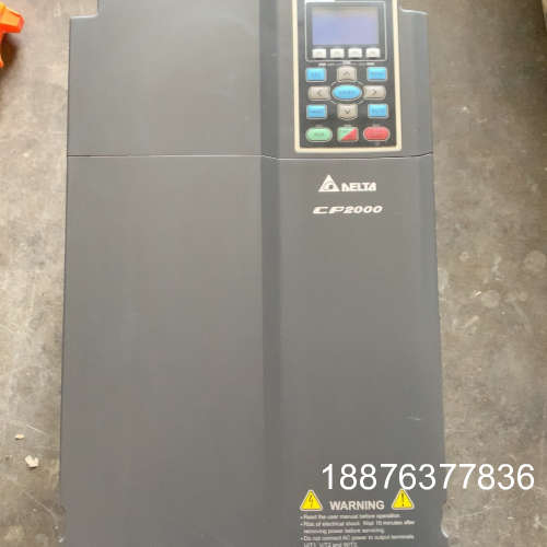 台达VFD220CP43A-21  22kw变频器 原装拆机议价