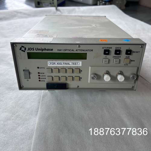 JDS Uniphase JDSU HA1光学衰减器，议价