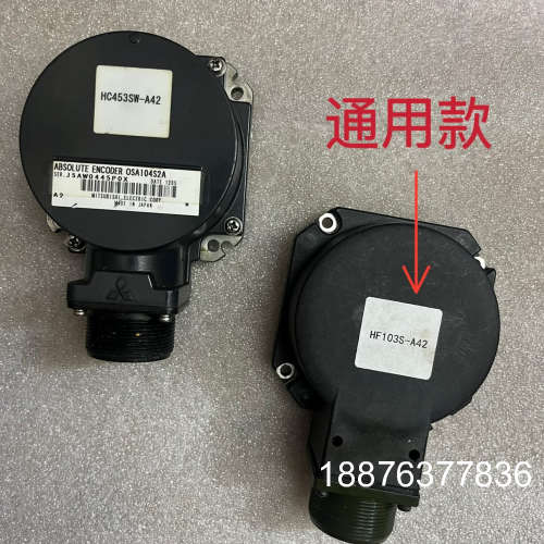 原装正品三菱数控主轴伺服编码器 OSA104S2、OSA105S2、价格详谈