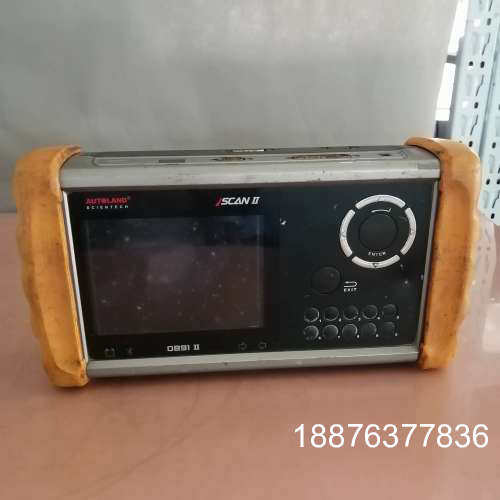 原装正品台湾Autoland iSCAN II OB91 II诊断仪价格详谈
