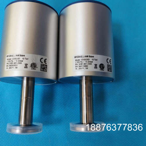 英福康真空计CDG025D 10Torr出售，3CB1-95议价