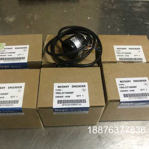 光洋旋转编码器TRD-2T10其它元器件