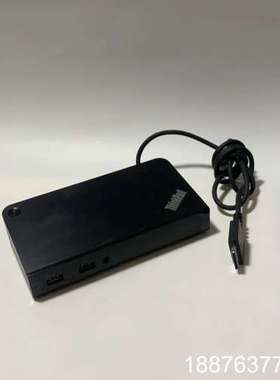 ThinkPad OneLink+ Dock (40A4)