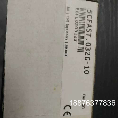 贝加莱CFAST卡    32G   5CFAST.032G