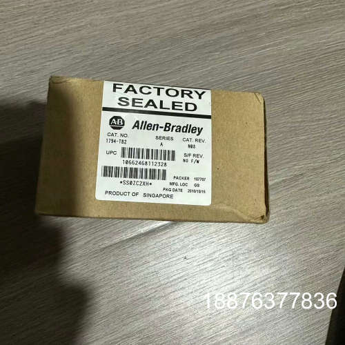 AB罗克韦尔模块 1794-TB2全新原装正品现货，实采联系议价