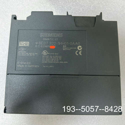议价6ES7 322-1HH01-0AA0  原标详谈