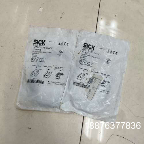 SICK  RZT1-03ZRS-KWO有2个，全新正品原包议价