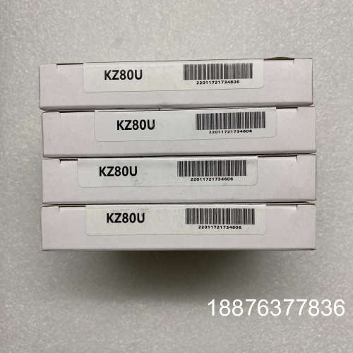 德国KRONZ克朗兹模块，型号KZ80U，全新未拆封，实物图