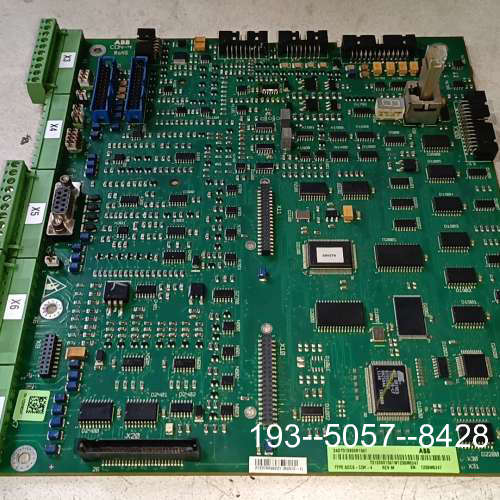 议价ABB   DCS800直流调速器主板 详谈