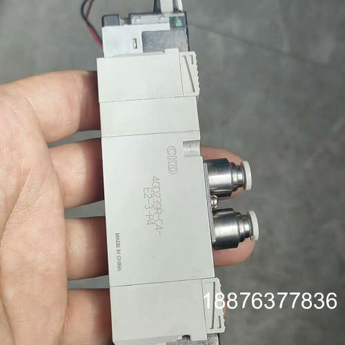 CKD 电磁阀 4GD239R-C4-E2-3-P4 拆机配议价