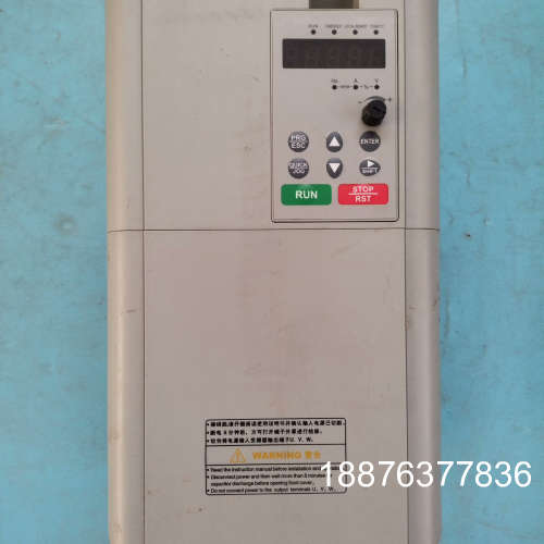 FST-650S-015G/018PT4佛斯特变频器，15k议价