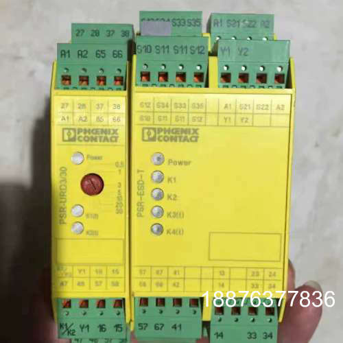  PSR-SPP-24DC/5X1/1X2/0T5 EDS-议价