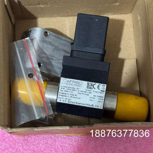 AFRISO EURO-INDEX 压力变送器 DMU 11议价