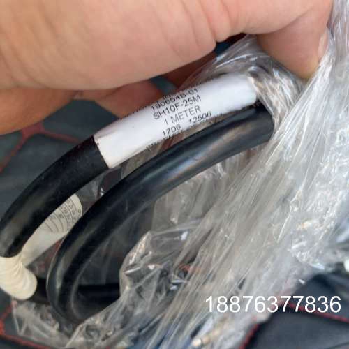 NI SH10F-25M 1米线 多功能线缆议价