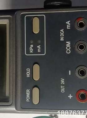 便携式数字压力校验仪HDPI-2000C，成色如图，不开机，议价