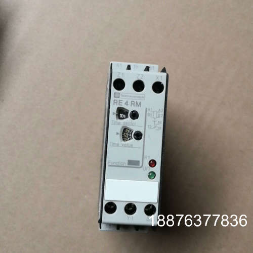 时间继电器RE 4 RM11BU 0.05S-300h议价