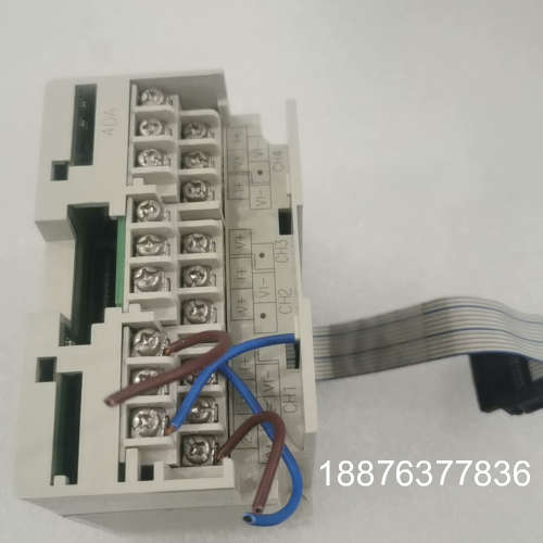 三菱模拟量模块FX2N-4DA ，正品拆机，功能完好，实物拍议价