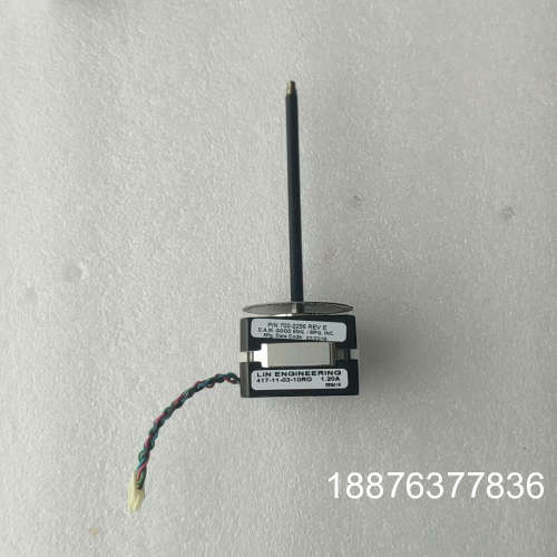 Lin  Engineering林氏电机 417-11-03议价