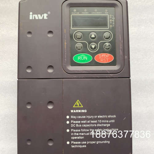 英威腾变频器：CHF100A-004G／5R5P-4议价