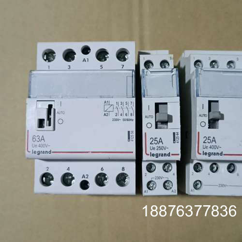 legrand/罗格朗接触器，正品拆机，实物如图所示，需要哪议价