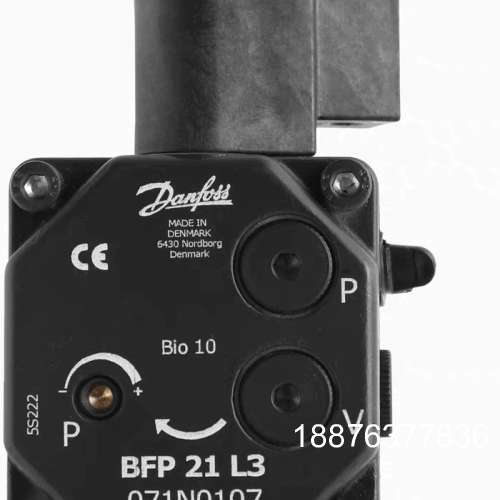DANFOSS丹佛斯BFP21L3 BFP21L5 BFP2