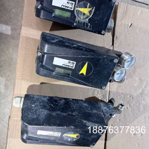 福斯D3阀门定位器3台，FLOWSERVE D3-Digit议价