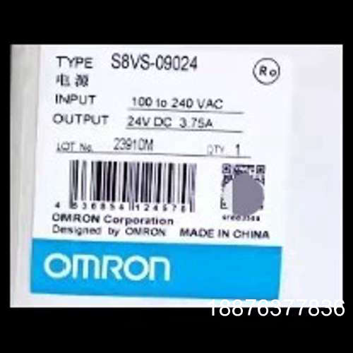 开关电源 S8VS-09024AP/12024AP/1