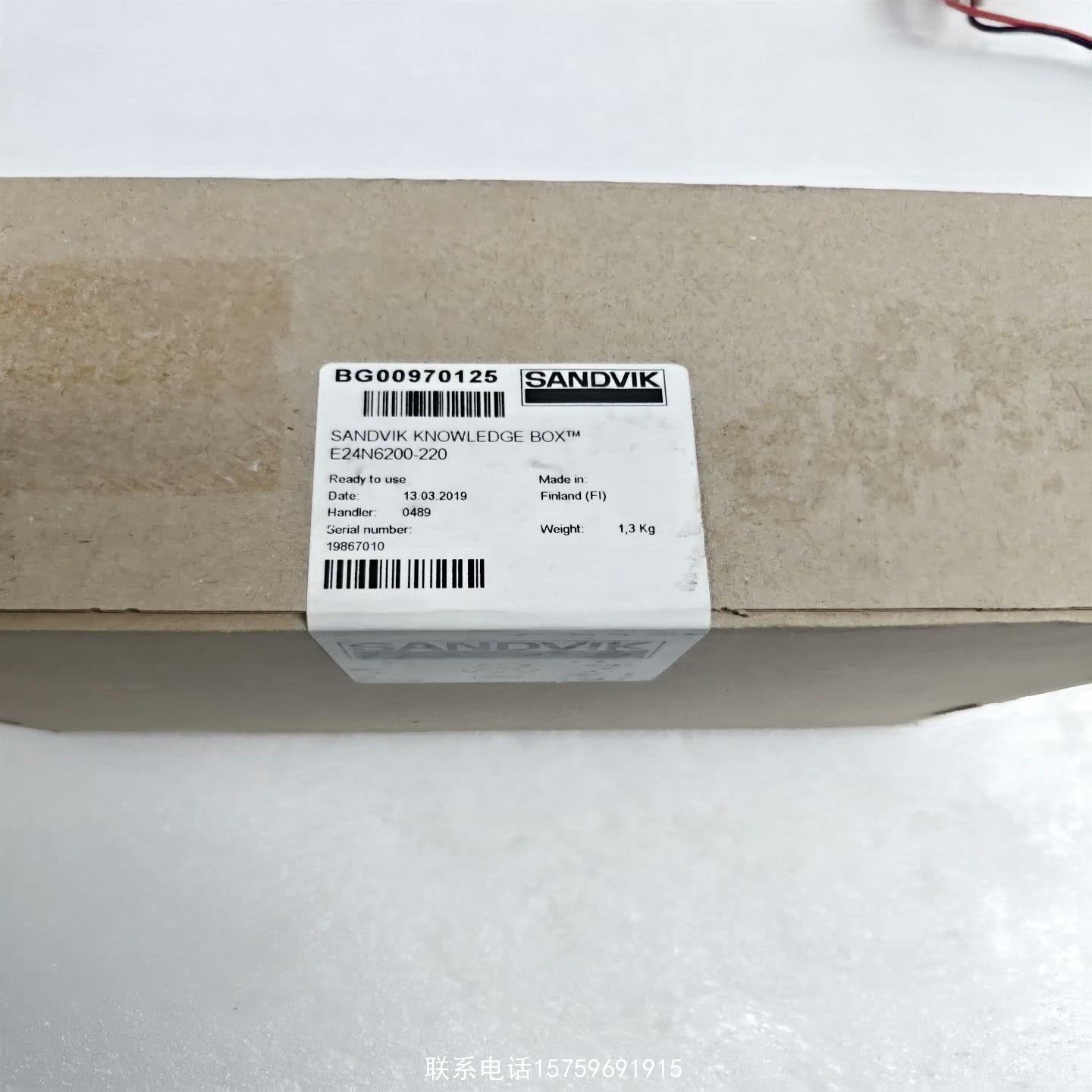 原装正品SANDVIK维克E24N6200-220询价购买