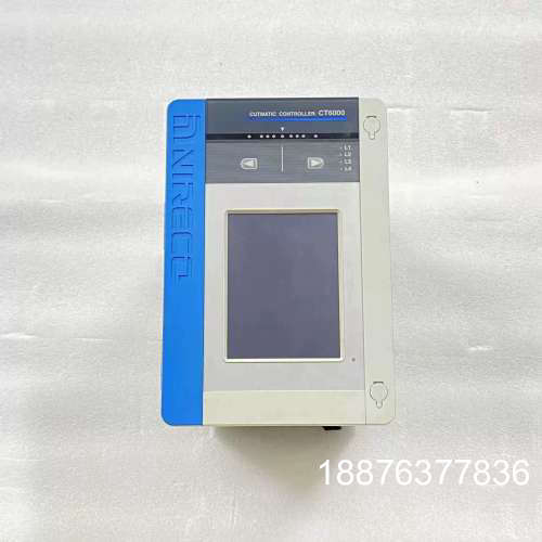 日本尼利可印刷截切控制器CT6000 原装现货议价