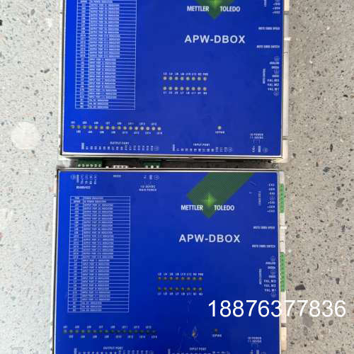 METTLER TOLEDO控制器APW-DBOX现货两台议价