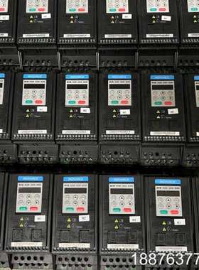 汇川变频器MD200S0.4B-CAN-SC，220V，0.议价