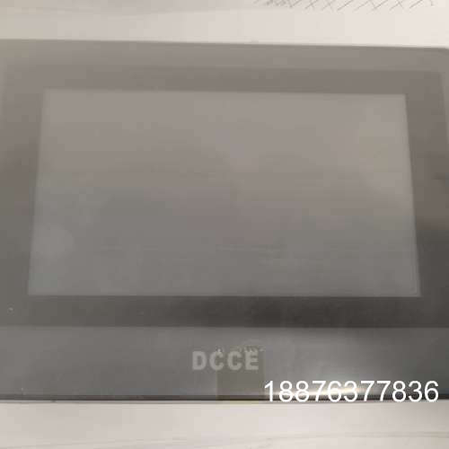 大工计控DCCE触摸屏TP107E有2件全新的，实物拍摄，保议价