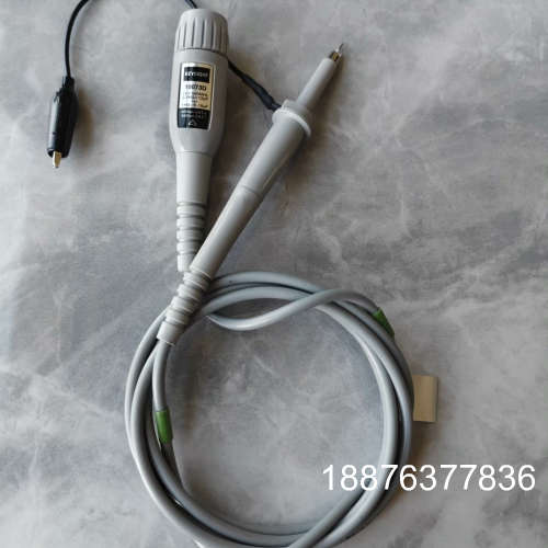 KEYSIGHT 10073D示波器探头500MHz示波探头议价