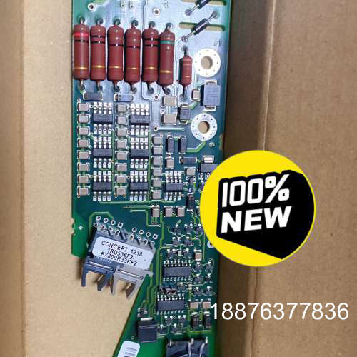 1SD536F2-FX800R33KF2全新原装CONCEP议价