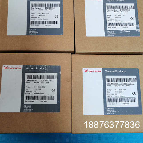 全新爱德华真空计APG200-MP-NW16,D1G3011议价