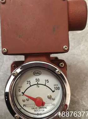 OVAL PI45B30 814.3CC 阀门开启指示器议价