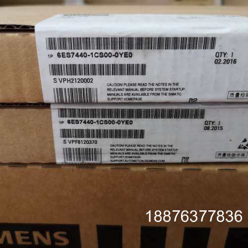 6ES7440-1CS00-0YE0全新原装未开封议价