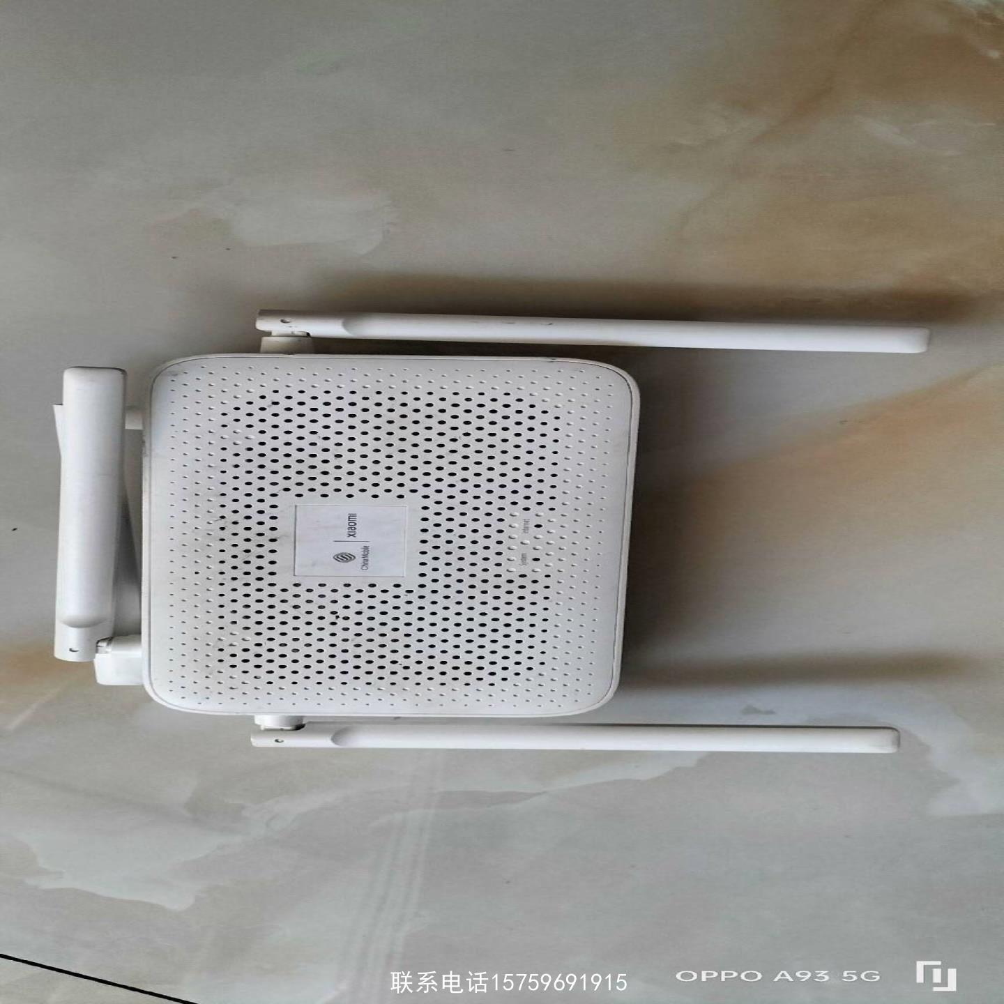 原装正品小米路由器型号CR8808都用带电源换大路询价购买