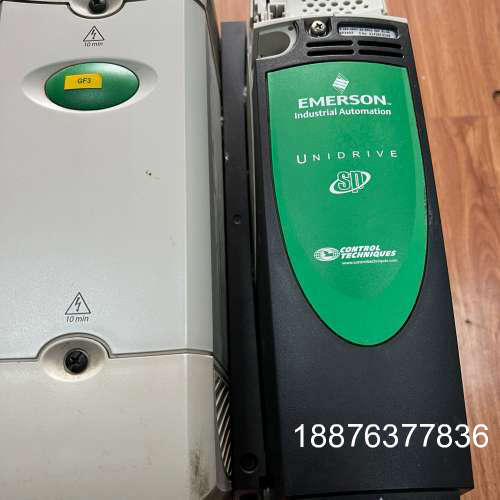 剪线一台变频器 sp3403 已测试功能正常议价